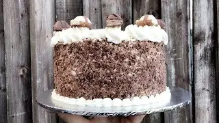 Fresh Cream Cake Recipe | How To Make A Fresh Cream Cake