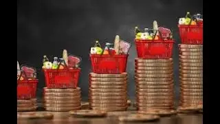B1AG: Economic Sabotage ??  Food Costs Rising And Supply Chains Are Getting Worse