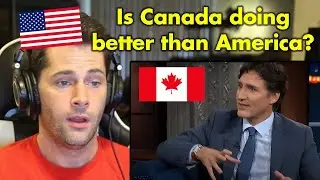 American Reacts to Canadian News | #28