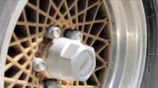 GTA (F-body) GNX (G-body) Wheels! Use on G-bodies & 2nd Gen F-bodies