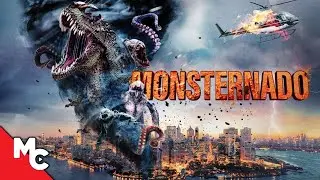 Monsternado | Full Movie | Disaster Action Movie | Survival