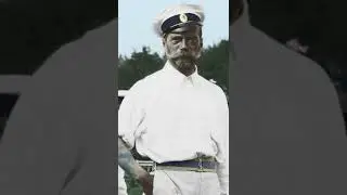 Tsar Nicholas II Being Wholesome