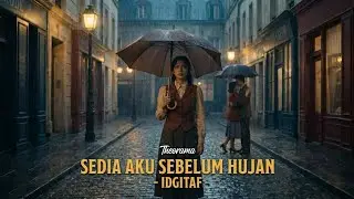 LAGU VIRAL | SEDIA AKU SEBELUM HUJAN - IDGITAF | THEORAMA COVER