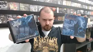 BLACK METAL!!! 5 BANDAS MARAVILHOSAS PARA QUEM QUER ENTRAR NO G&Ecirc;NERO!