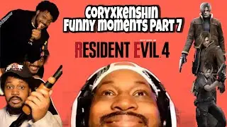 @CoryxKenshin Funny moments Re4 Remake Edition #6