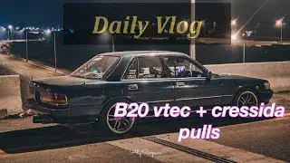 Daily Vlog | Garage life in Pakistan | B20 Vtec