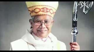 Uskup Agung Medan Mgr Anicetus Sinaga - Merayakan Iman Katolik