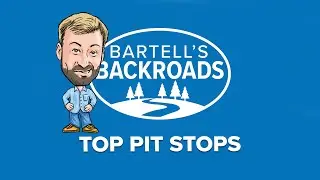 California's top places to stop during your next road trip | Bartell's Backroads