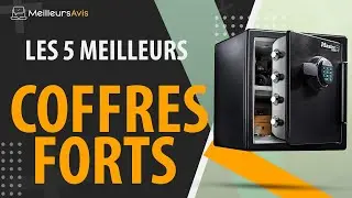 ⭐️ MEILLEUR COFFRE-FORT - Avis & Guide d'achat (Comparatif 2021)