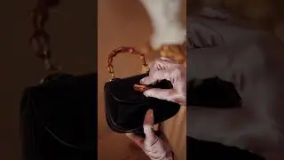 Gucci Bamboo 1947 Mini Top Handle Bag Unboxing