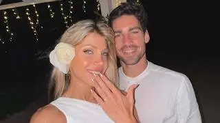 «Se viene»  : Cande Ruggeri y Nico Maccari hicieron el anuncio que todos esperaban
