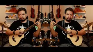 Versiegelt Glanzumstr&ouml;mt - Lacrimosa (Guitar Cover by #UDTR)
