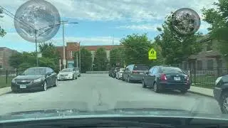 CHICAGO ALTGELD GARDENS PROJECTS DRIVE TOUR CHICAGO HOODS