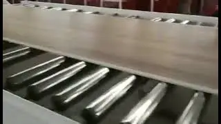 SPC Floor Extrusion Line &ndash; Advanced Production for Durable and Stylish Flooring