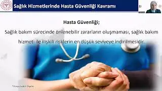 Dünya Hasta Güvenliği Günü Konferansı