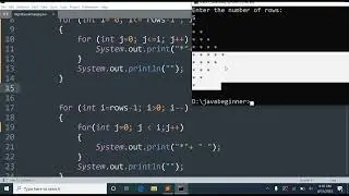 Discover the Secrets of Star Pattern In Java | codergoodlife
