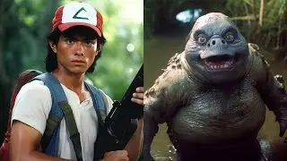 Pok&eacute;mon: Gotta Kill 'Em All (Live Action)