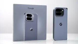 Das Beste zum Schluss? - Google Pixel 10 Pro Fold Unboxing & Zweiter Eindruck (Deutsch) | SwagTab