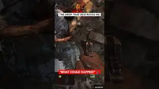 THE DROP THAT DESTROYED ME #CODZombies