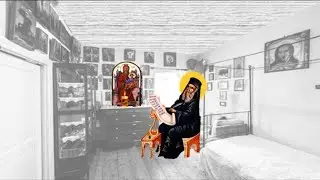Saint Nectaire d'Egine - Chers enfants écoutez!