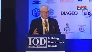 Ajoy Misra's keynote address at World Congress on Environment Management