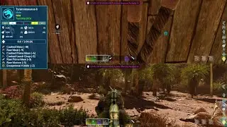 ARK Survival Ascended: Scorched Earth PS5 - We Found The Oasis - Part 2
