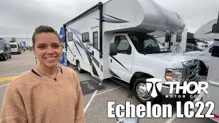 Thor Motor Coach-Echelon-LC22