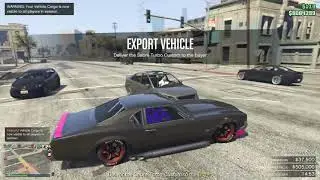 How to Export Vehicle Cargo GTA V- Complete Daily Objective