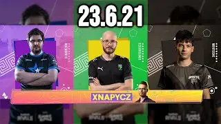 2. den - Twitch Rivals x Riot Games Summer Rumble | 23.6.2021