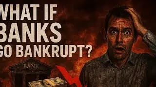 What happens When BANKS go BANKRUPT?