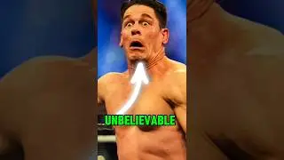 Royal Rumble 2025 😓Shocking Moments & Epic Battles! #johncena #shorts #video
