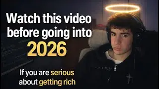 Мотивация/советы на 2026 год (для подростков с доходом от 20 000 долларов в месяц)