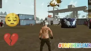 1 VS 4 NOOB GAMEPLAY || PHONE PLAYER💔|| #freefire #phoneplayer