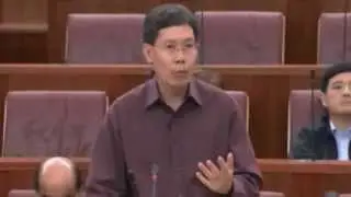 Capacity, Reliability & Managing Demand of Public Transportation: Min Lui Tuck Yew (full speech)