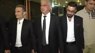 عرس محمد حكمت اغاسيpart1