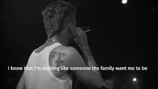 lil peep singing star shopping acapella {With Lyrics}
