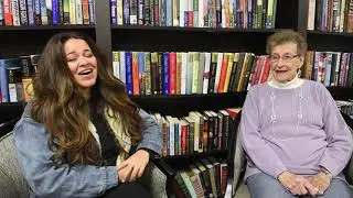 Seniors Talk Lasting Love