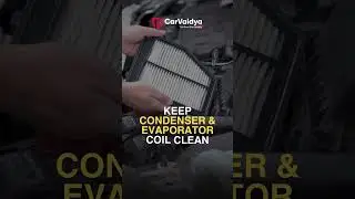 6 Tips to maintain the Car AC Cooling in Summer | CarVaidya | Car Maintenance