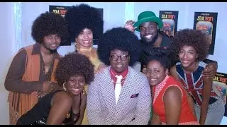 Soul Train Sneak Peak The Trammps