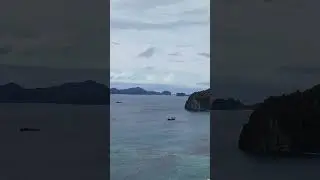 Corong Corong beach, El Nido, Philippines | must visit in Philippines #shorts #travel