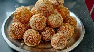 आज बनाई तीज स्पेशल ढेर सारी मिठाई Instant Anarsa Recipe | @amitashankar