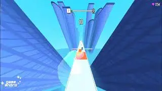 Roof Rails New Update Gameplay Walkthrough Android - iOS Gameplay HD #1