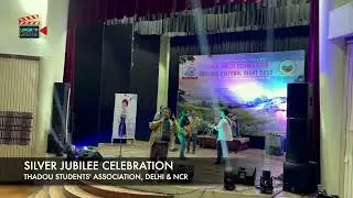 Ei Lhem In Aw : Lenny Hkips || Silver Jubilee Celebration, TSA Delhi & NCR
