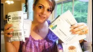 What's in my Mailbox! Freebies, Samples, Magazines...