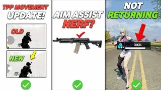 6 Things You Need To Know After The Season 8 Update - CODM BattleRoyale 