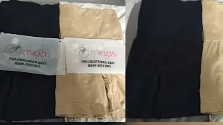 MODELADORA UP SHAPER, PRIMEIRAS IMPRESSÕES (LOJAS MIDAS)