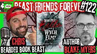 Live Chat with Author Blake Myers (Beast Friends Forever 122)