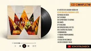 Diante do Trono | 2014 | Tu Reinas | CD Completo