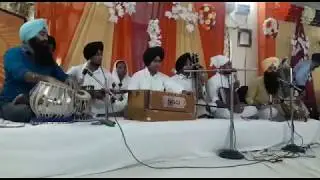 University College Ghanaur | Gurmat Sangeet | Parhtaal Gayan | Raag Prabhati Vibhas