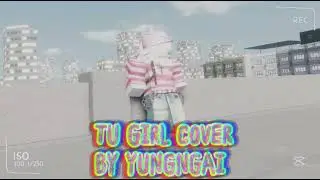 SIMON - TU GIRL ft. 2Ectasy (YUNGNGAI Cover)